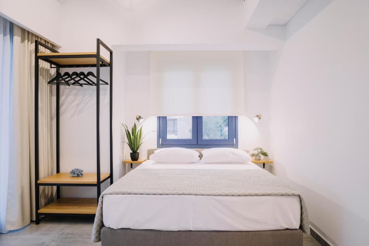 לימנריה Blue Stone Luxury Suites מראה חיצוני תמונה